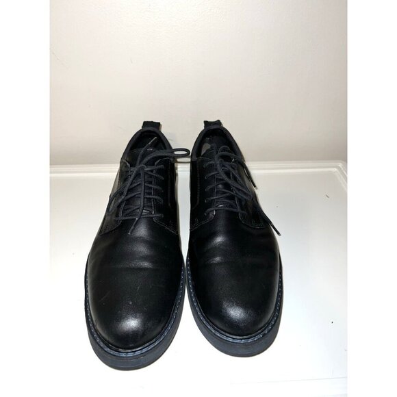 TIMBERLAND Mens Timberdry Waterproof Leather Shoes Loafers Black Size 11 A1U46 main image 9